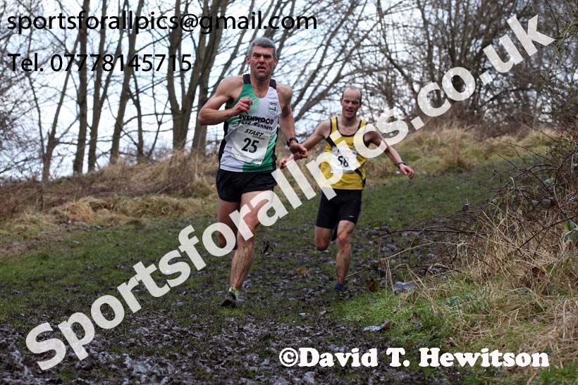 Mens 35 to 64s, 2018 North Eastern Masters, Darlington. Photo: David T. Hewitson/Sports for All Pics